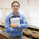 Illustration for article titled Adjunct Professor Hoping Some Student Leaves Behind Warm Pair Of Gloves Today